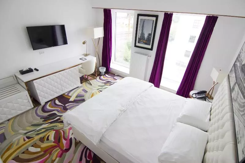 اتاق لوکس, Zurich Marriott