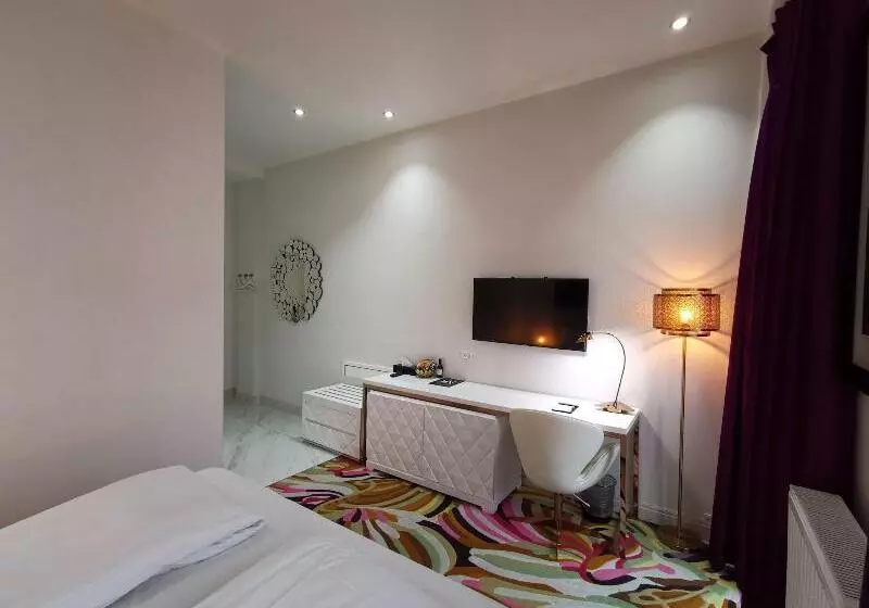 اتاق لوکس, Zurich Marriott