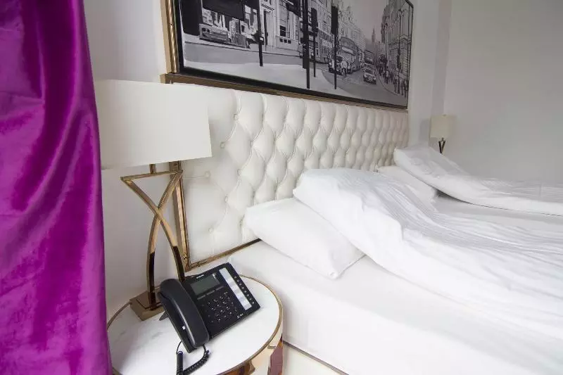اتاق لوکس, Zurich Marriott
