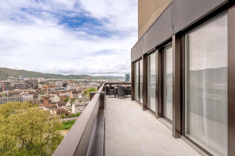 套房, Zurich Marriott