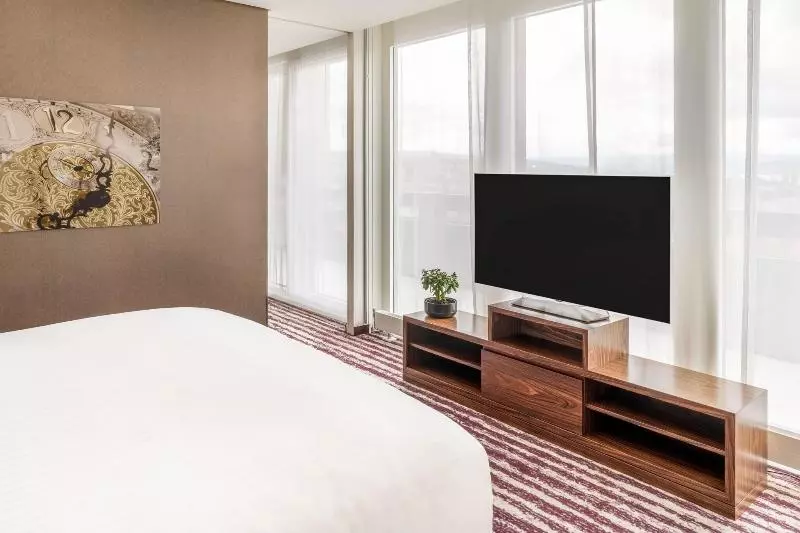 سوییت, Zurich Marriott