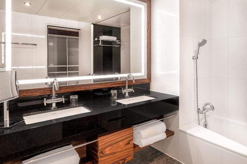 سوییت, Zurich Marriott