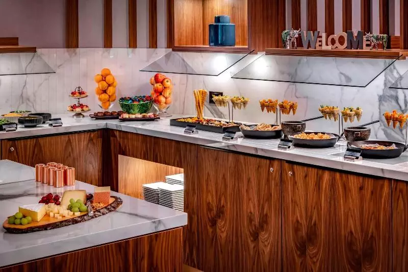 سوییت, Zurich Marriott