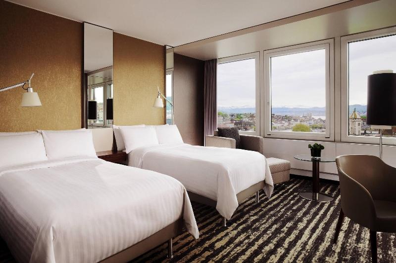 اتاق کلاب, Zurich Marriott
