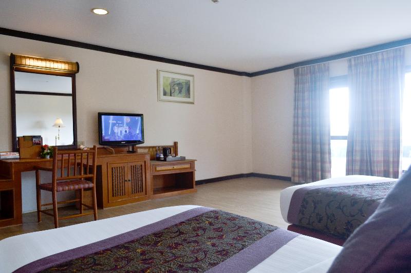 חדר סופריור, Imperial Phukaew Hill Resort