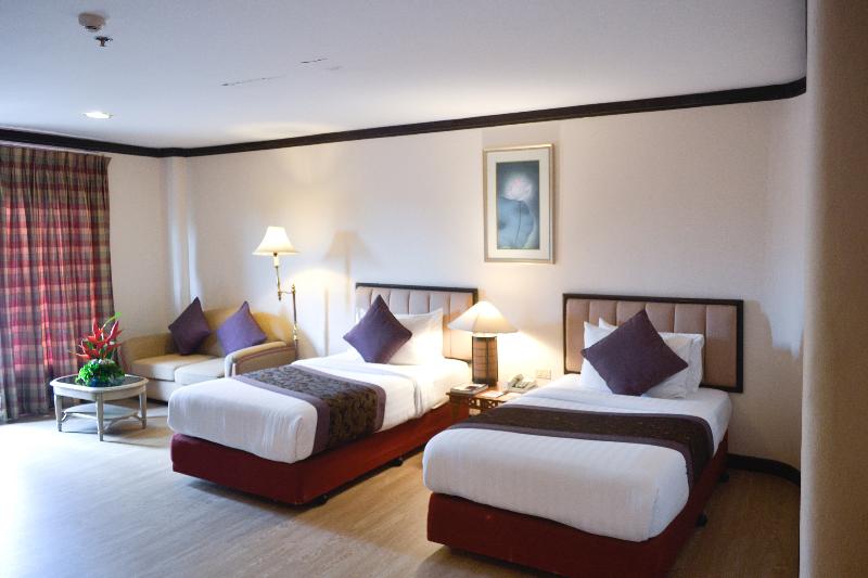 Номер Superior, Imperial Phukaew Hill Resort