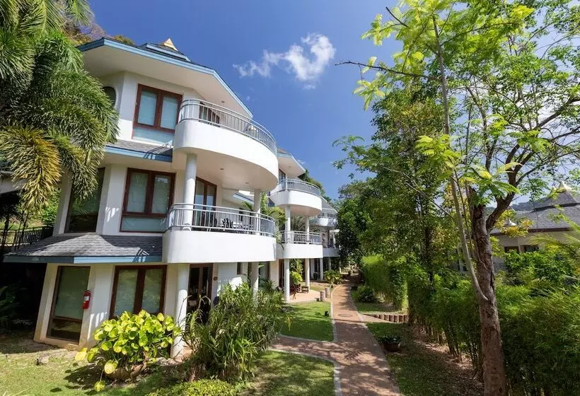 اتاق لوکس, Krabi Resort