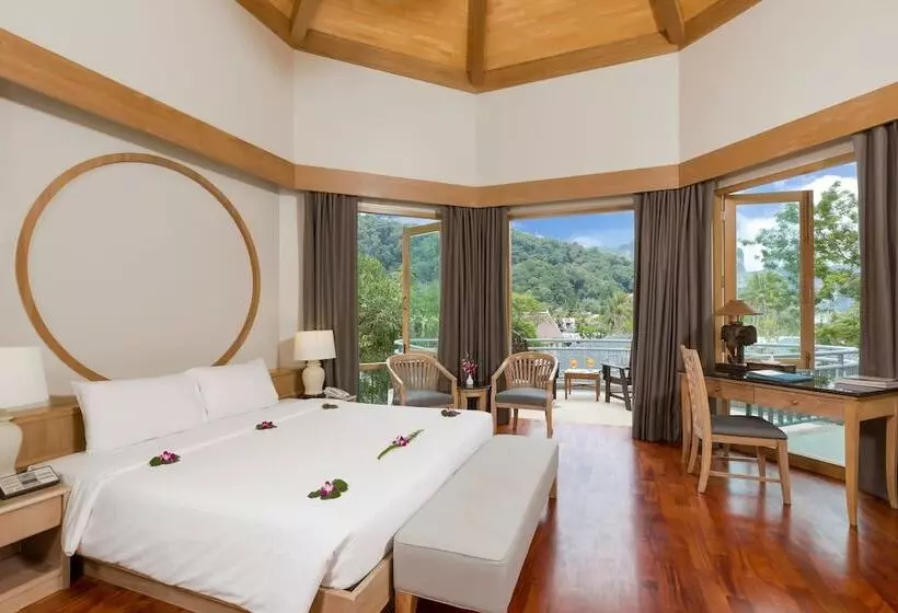 اتاق لوکس, Krabi Resort