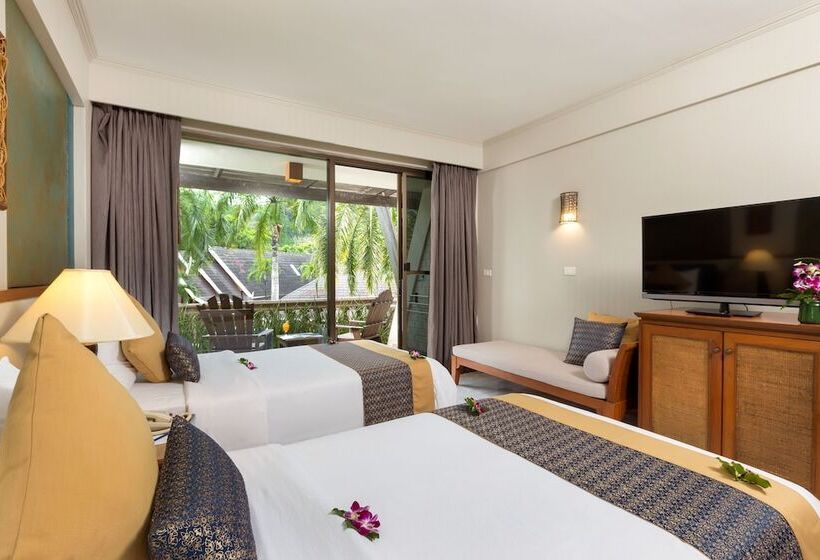 Номер Deluxe, Krabi Resort  Sha Extra Plus