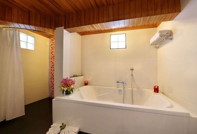 Вилла с 1 спальней и бассейном, Krabi Resort