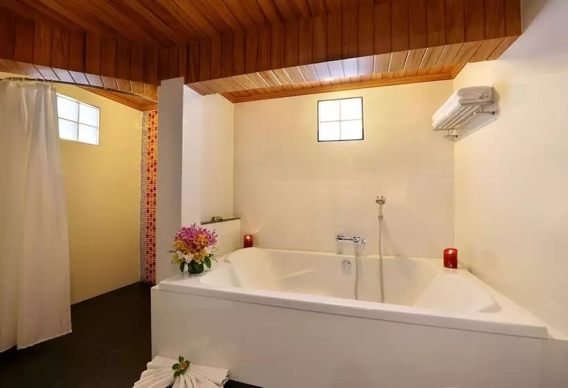 ویلای یک اتاق خوابه با استخر شنا, Krabi Resort