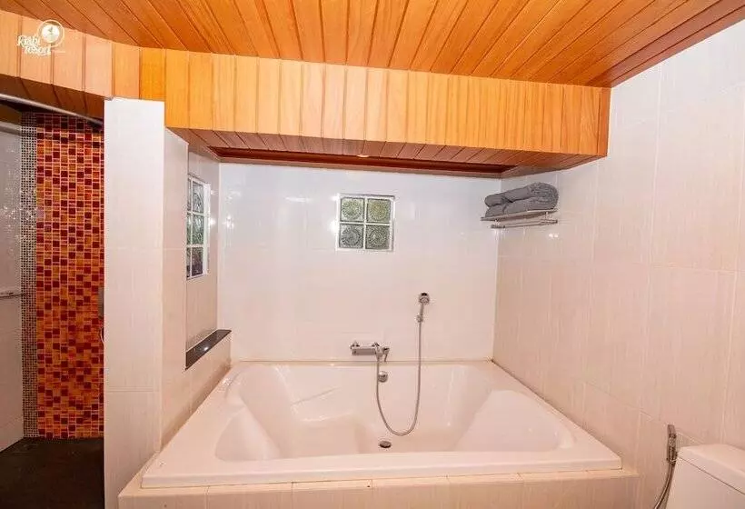 ویلای یک اتاق خوابه با استخر شنا, Krabi Resort
