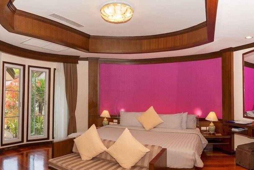 Вилла с 1 спальней и бассейном, Krabi Resort