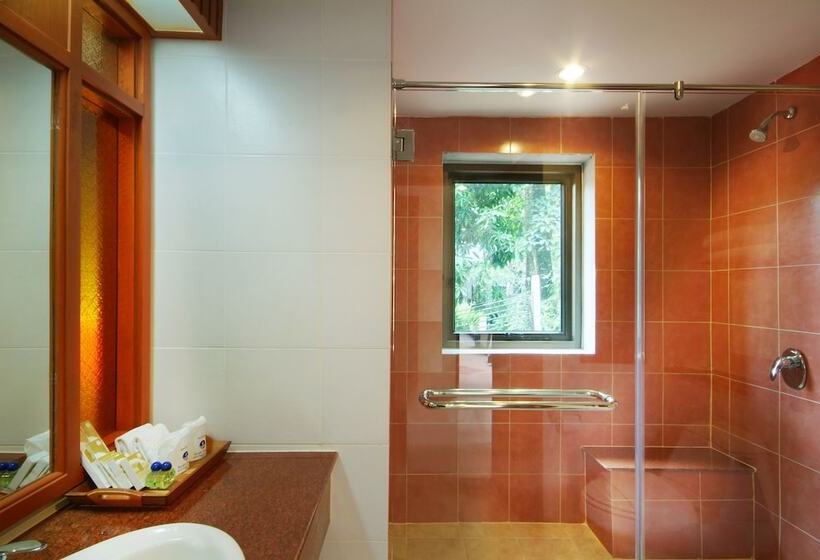 Номер Deluxe Вид на Сад, Krabi Resort