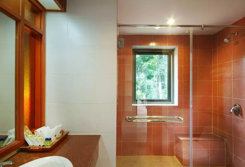 اتاق لوکس با چشم‌انداز باغ, Krabi Resort