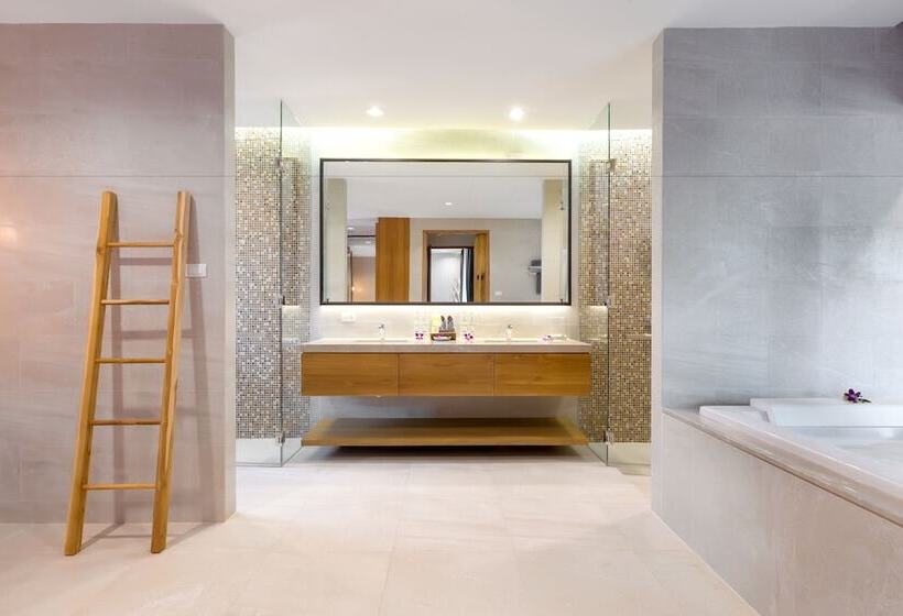 Вилла 1 Спальня Вид на Море, Krabi Resort