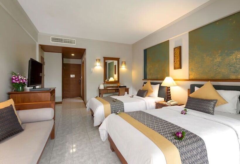 Номер Deluxe, Krabi Resort