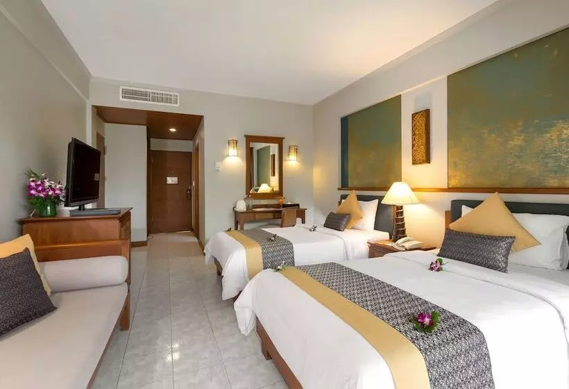 اتاق لوکس, Krabi Resort