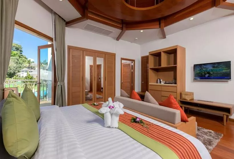 اتاق لوکس, Krabi Resort