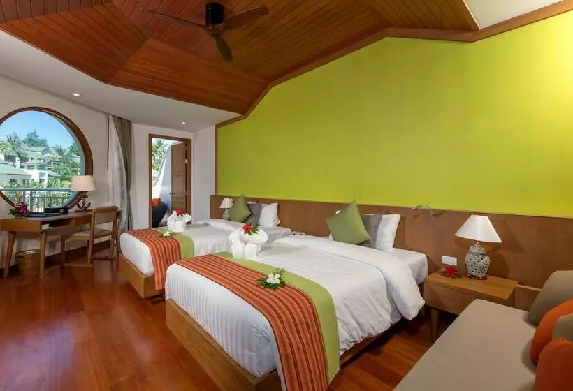 اتاق لوکس, Krabi Resort