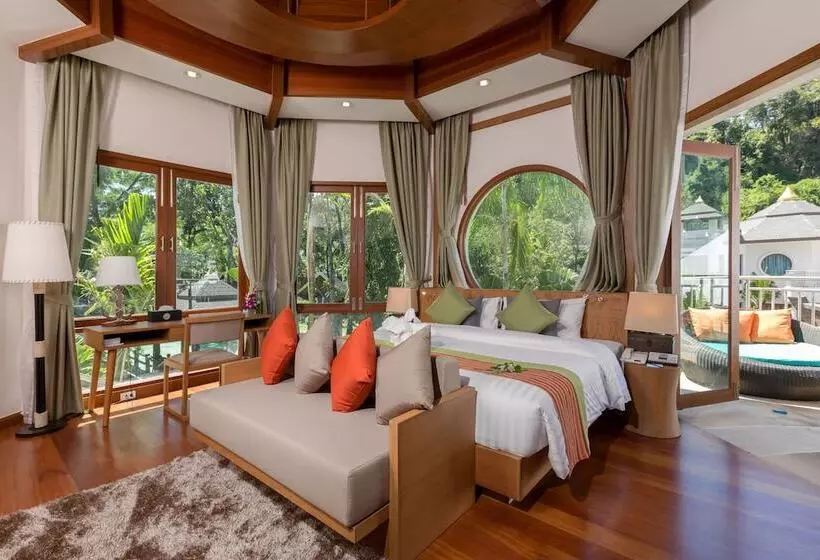اتاق لوکس, Krabi Resort