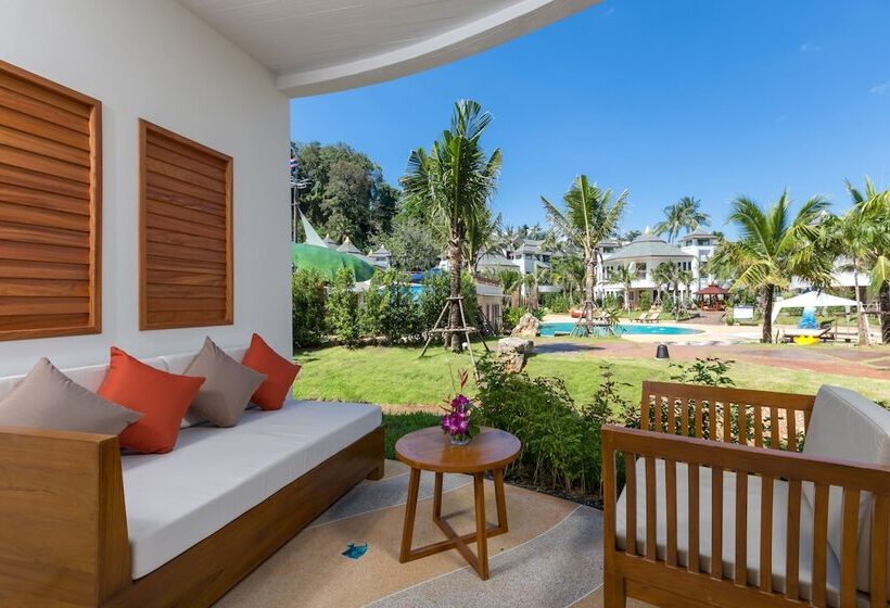 Номер Deluxe, Krabi Resort