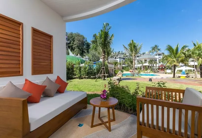 اتاق لوکس, Krabi Resort