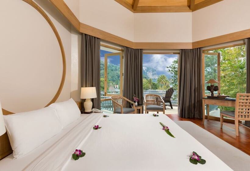 Вилла с 1 спальней и бассейном, Krabi Resort