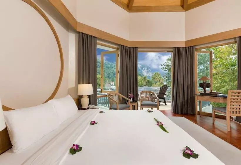 ویلای یک اتاق خوابه با استخر شنا, Krabi Resort