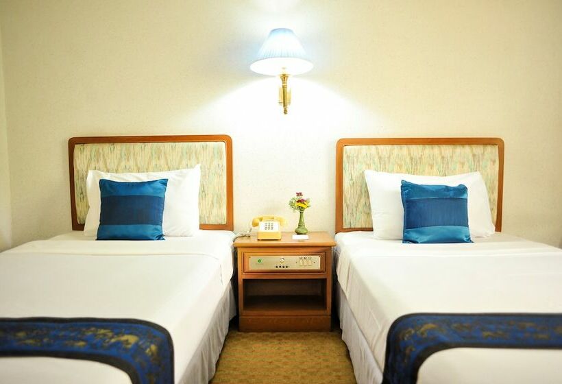 Номер Superior, Wiang Indra Riverside Resort