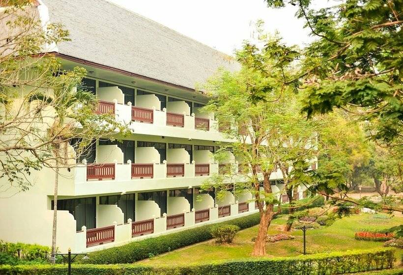 Номер Superior, Wiang Indra Riverside Resort