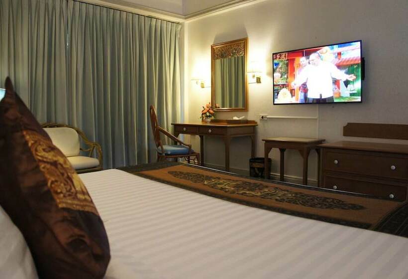 Номер Superior, Wiang Indra Riverside Resort