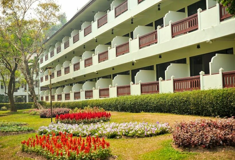 Номер Superior, Wiang Indra Riverside Resort