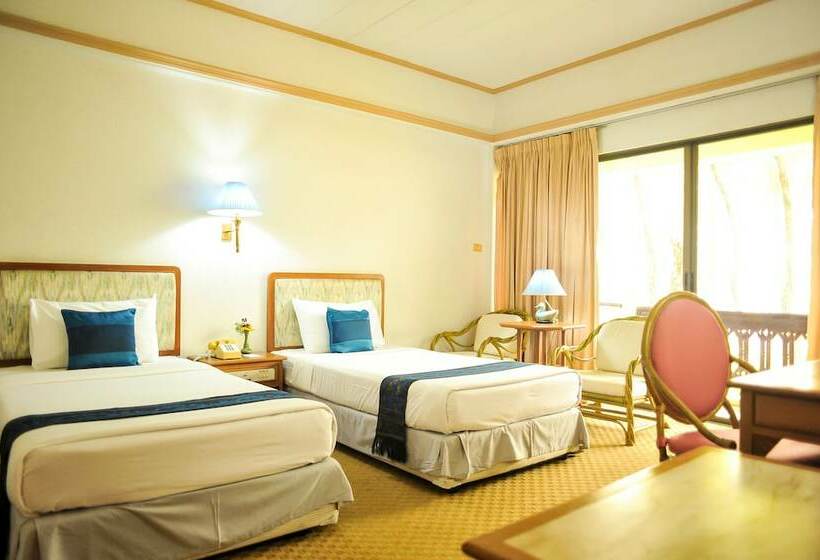 Номер Superior, Wiang Indra Riverside Resort