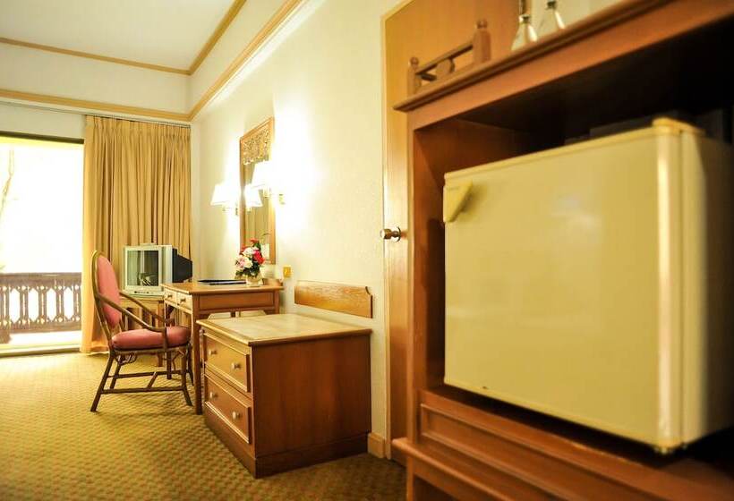 Номер Superior, Wiang Indra Riverside Resort