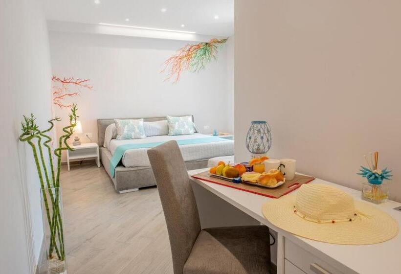 Трехместный Номер Superior, Cioffi Sorrento Rooms