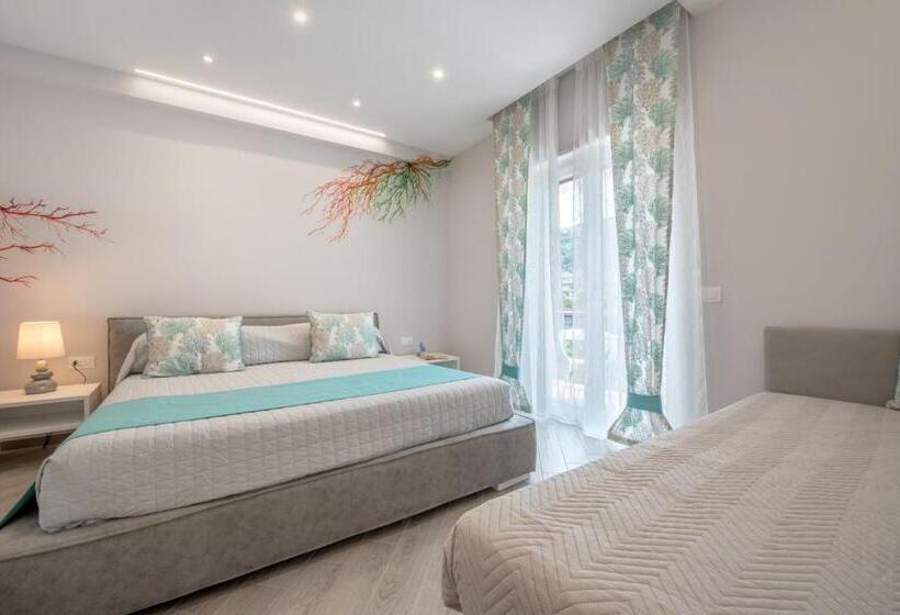 Трехместный Номер Superior, Cioffi Sorrento Rooms