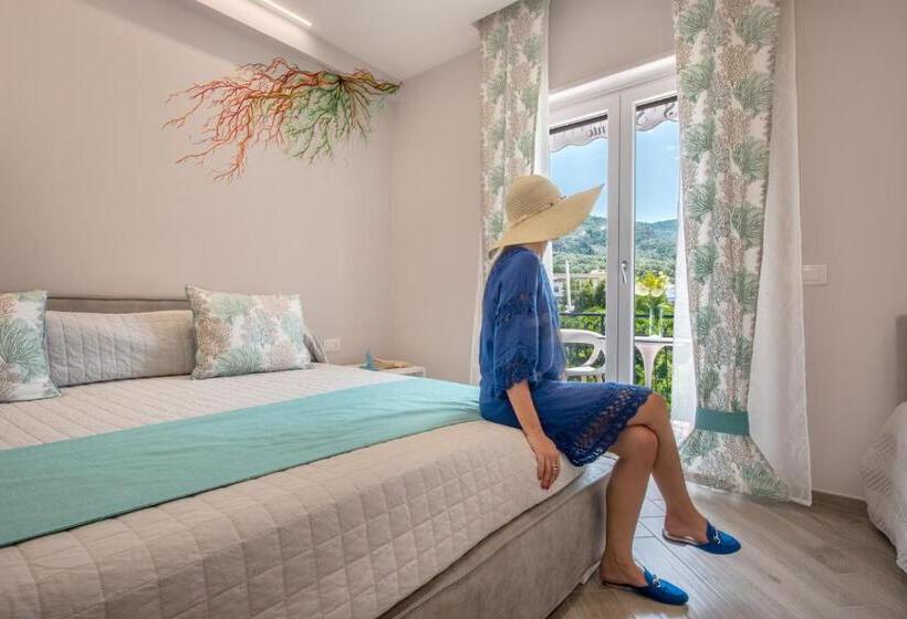 Трехместный Номер Superior, Cioffi Sorrento Rooms