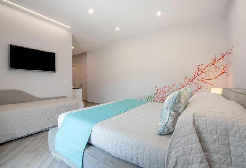 Трехместный Номер Superior, Cioffi Sorrento Rooms