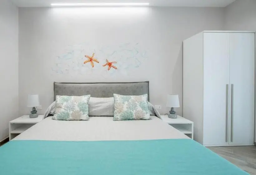 バルコニー付きスーペリアルーム, Cioffi Sorrento Rooms