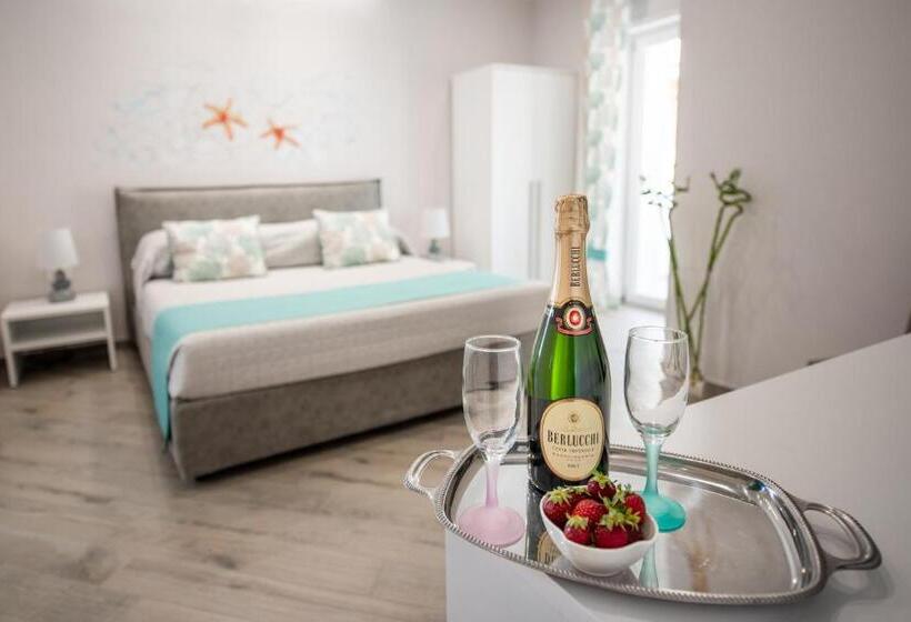 Номер Superior с Балконом, Cioffi Sorrento Rooms