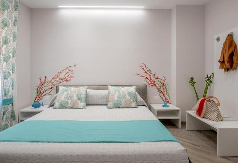 Quarto Estandar, Cioffi Sorrento Rooms