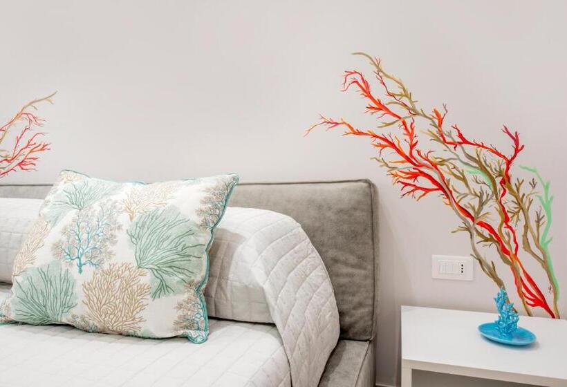 Номер Стандарт, Cioffi Sorrento Rooms