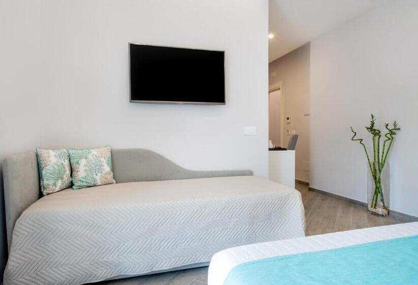 Трехместный Номер Superior, Cioffi Sorrento Rooms