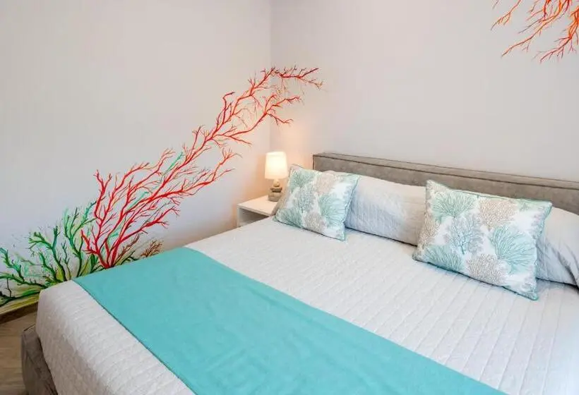スーペリアトリプルルーム, Cioffi Sorrento Rooms