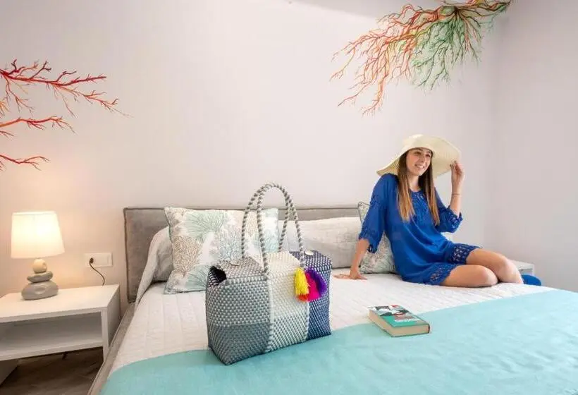 スーペリアトリプルルーム, Cioffi Sorrento Rooms