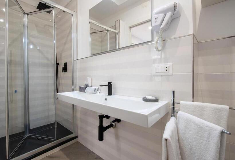Quarto Triplo Superior, Cioffi Sorrento Rooms