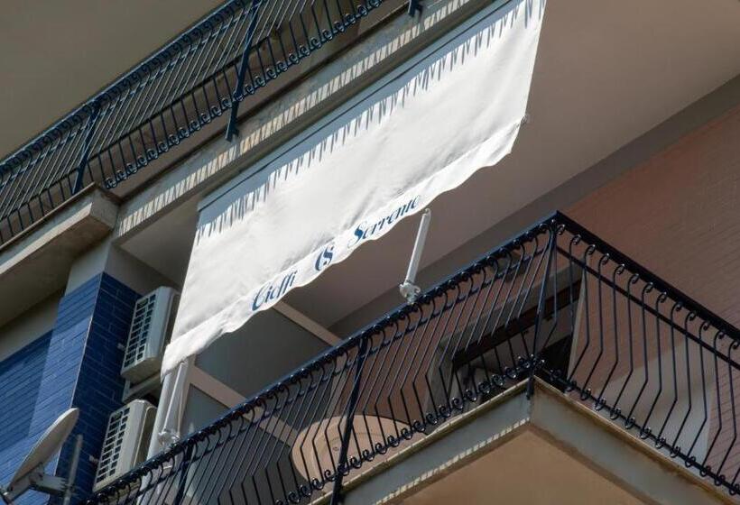 Трехместный Номер Superior, Cioffi Sorrento Rooms