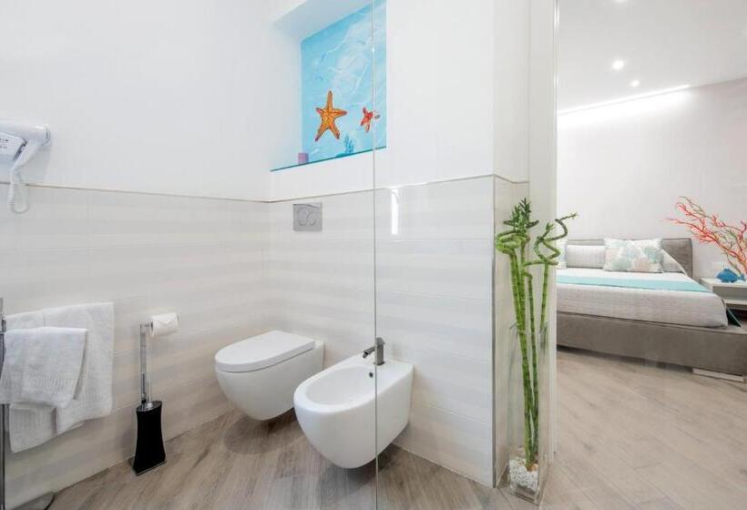 Номер Стандарт, Cioffi Sorrento Rooms