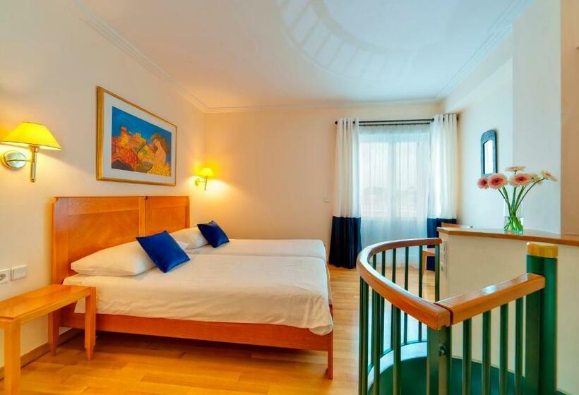 Apartamento 1 Dormitorio, Hapimag Apartments Athens
